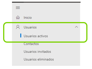 Usuarios