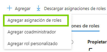 Agregar asignación de roles.PNG