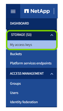 My access keys.PNG