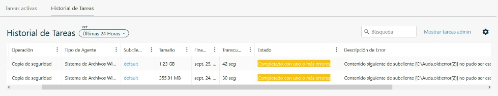 Job completado con errores.PNG